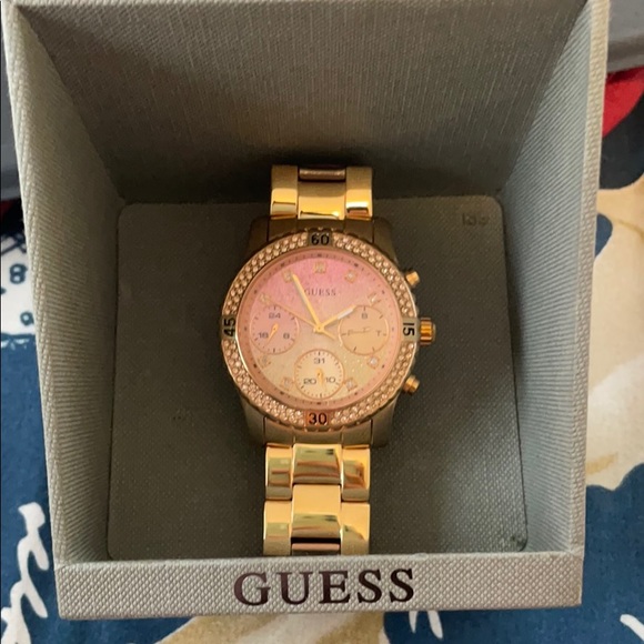 A Guess Watch. - Picture 1 of 2